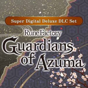 Rune Factory: Guardians of Azuma - Комплект DLC цифрового суперделюкс-издания. Изображение 1