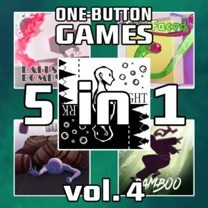 One Button Games 5-in-1 vol. 4. Изображение 1