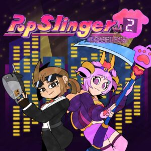 PopSlinger Vol. 2 - Loveless. Изображение 1