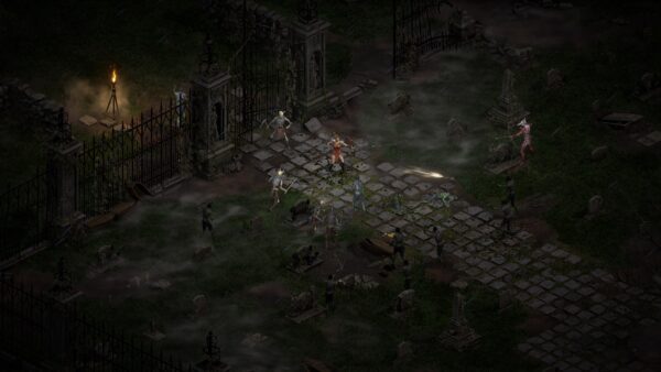 Diablo II: Resurrected — издание Infernal. Изображение 2
