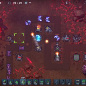 Starfall Defenders. Изображение 2