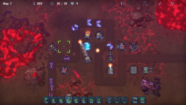 Starfall Defenders. Изображение 2
