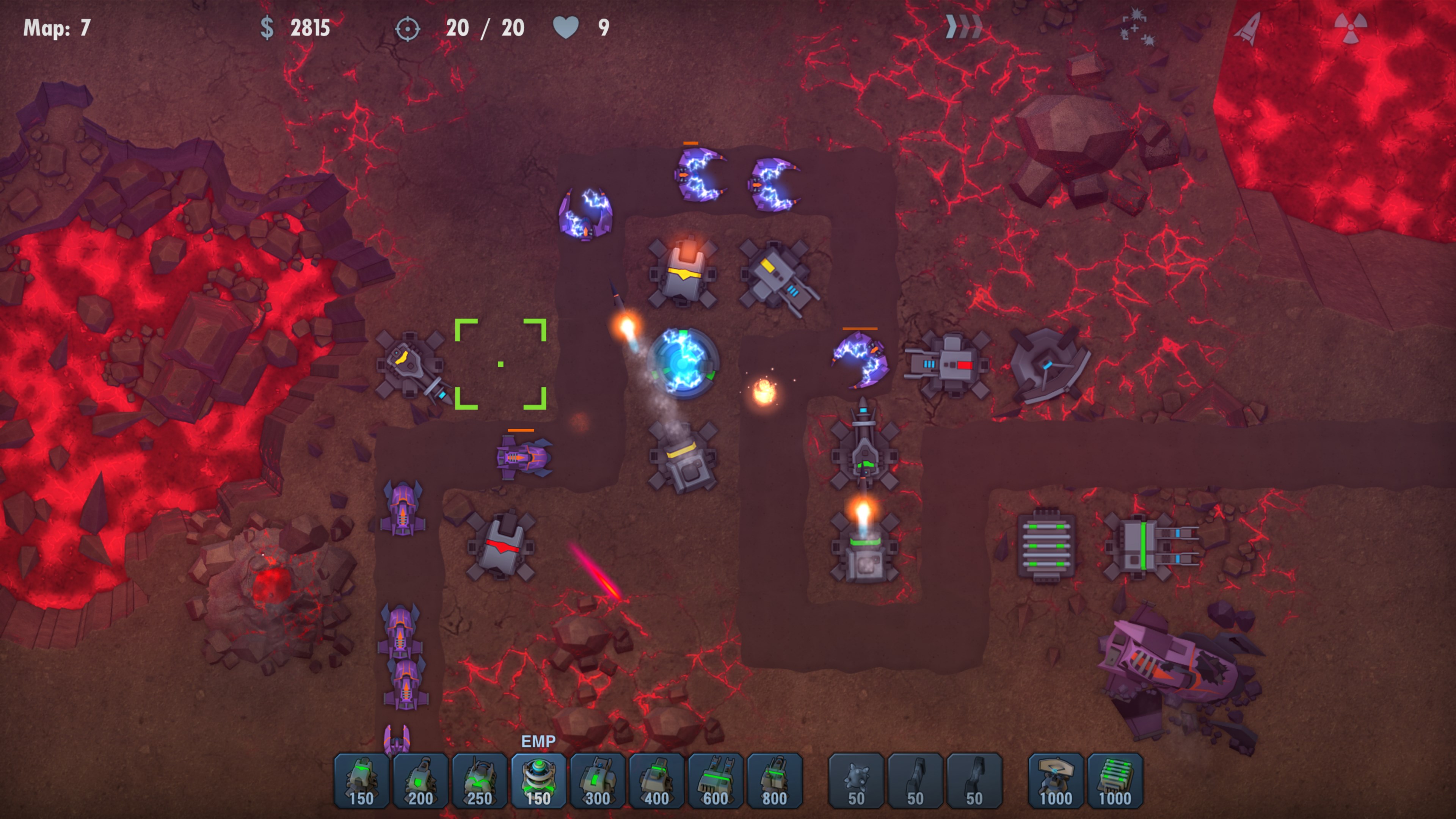 Starfall Defenders. Изображение 2