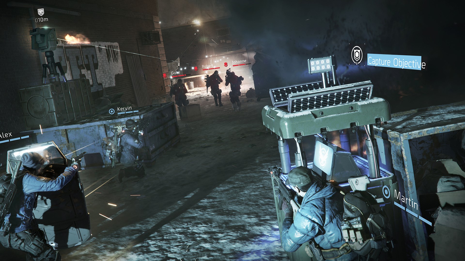 Tom Clancy’s The Division – Definitive Edition. Изображение 2