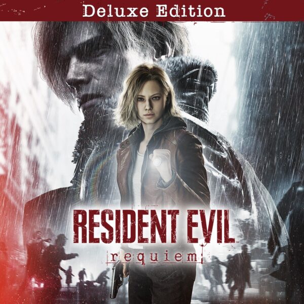Resident Evil Requiem Deluxe Edition. Изображение 1