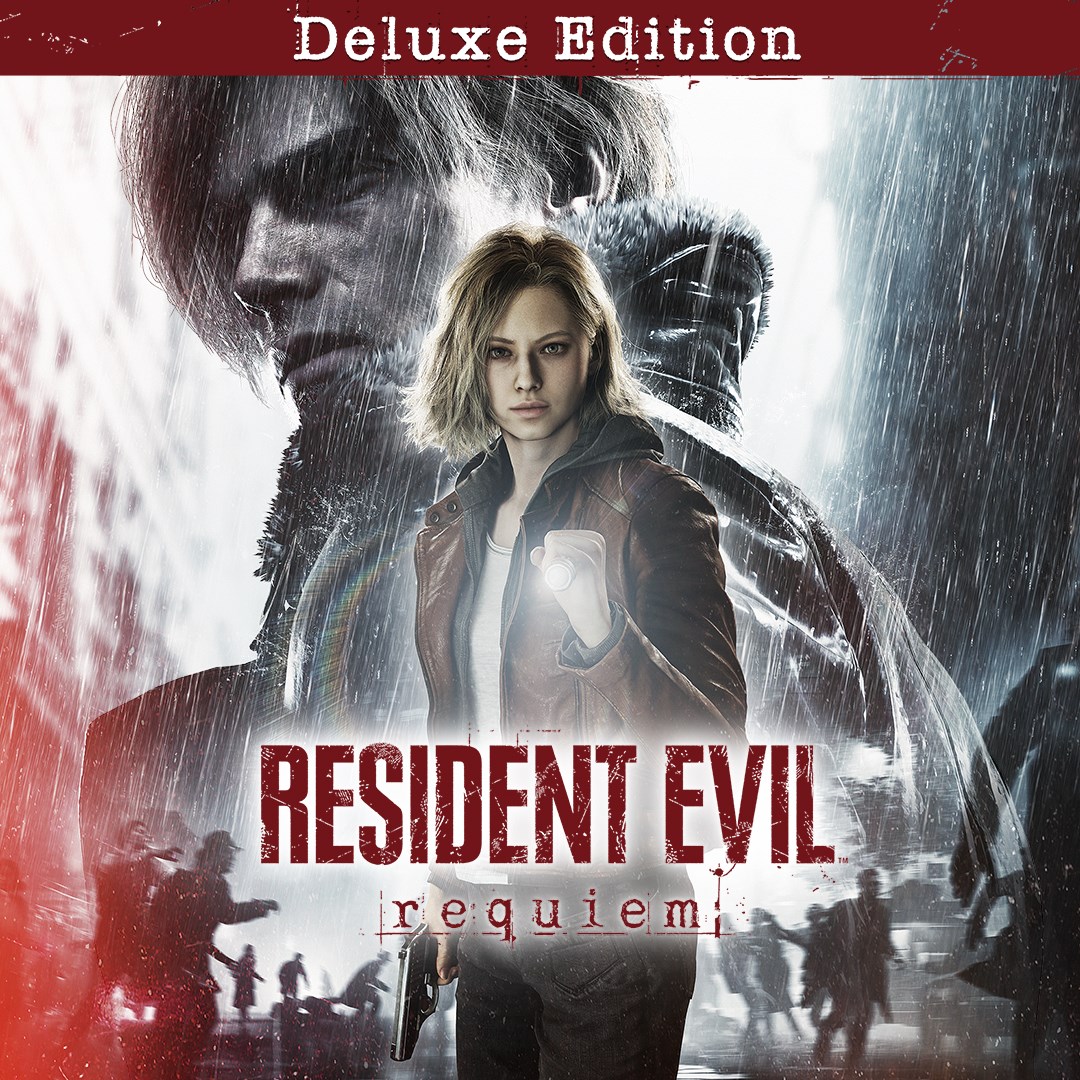 Resident Evil Requiem Deluxe Edition. Изображение 1