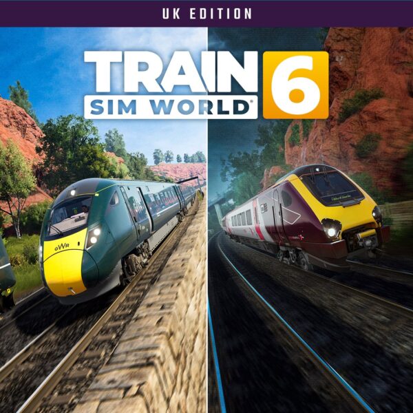 Train Sim World® 6: UK Edition. Изображение 1