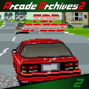 Arcade Archives 2 TOP SPEED. Изображение 1
