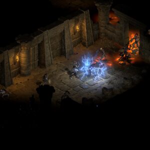 Diablo II: Resurrected — издание Infernal. Изображение 4