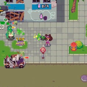 Ghetto Zombies: Graffiti Squad. Изображение 2