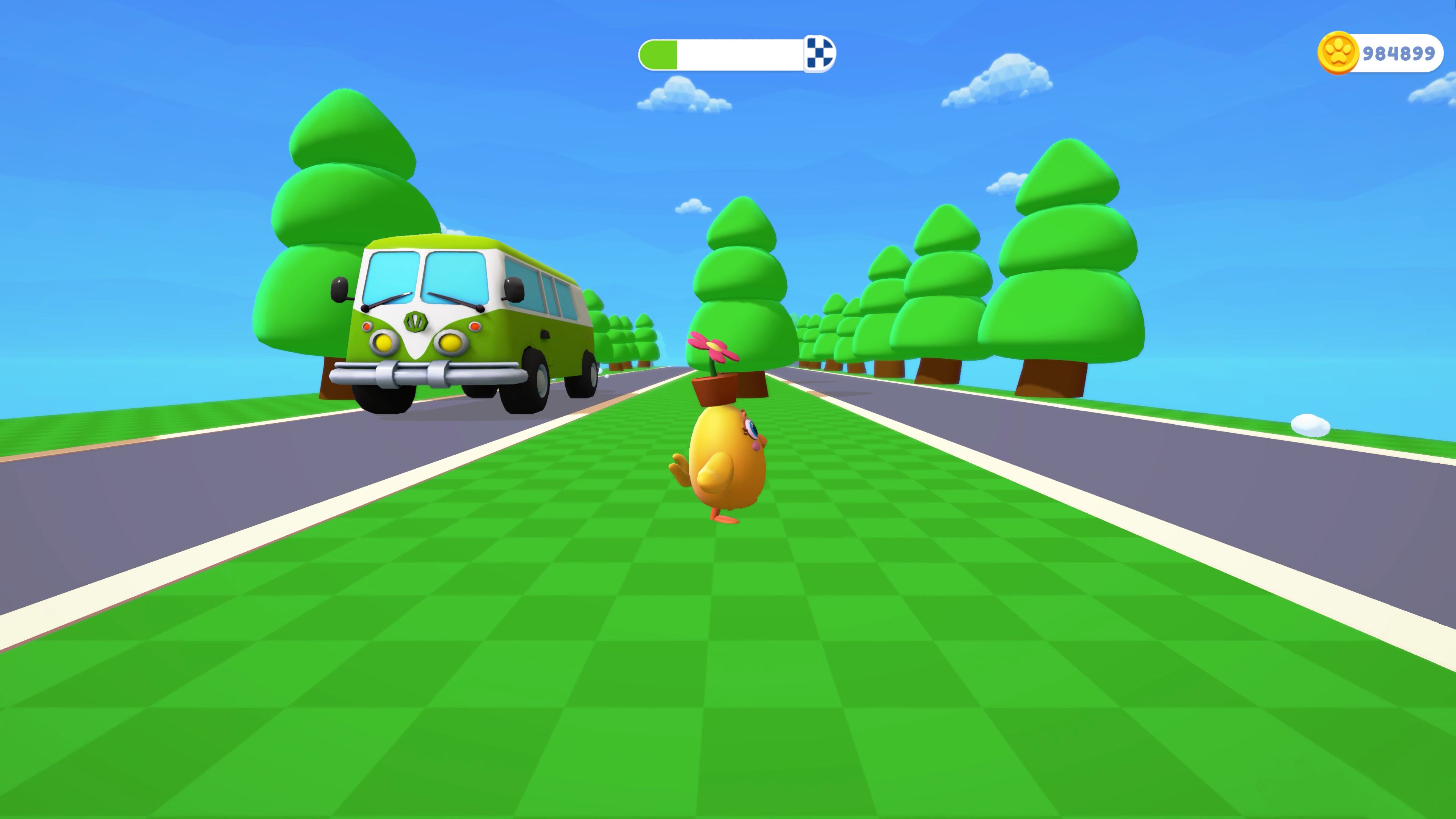 Risky Roads (Xbox One). Изображение 2