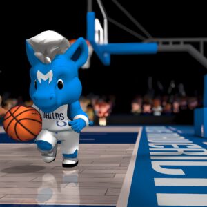 NBA BOUNCE - GOAT: МЕЧТАЙ ПО-КРУПНОМУ : Делюкс-издание. Изображение 2