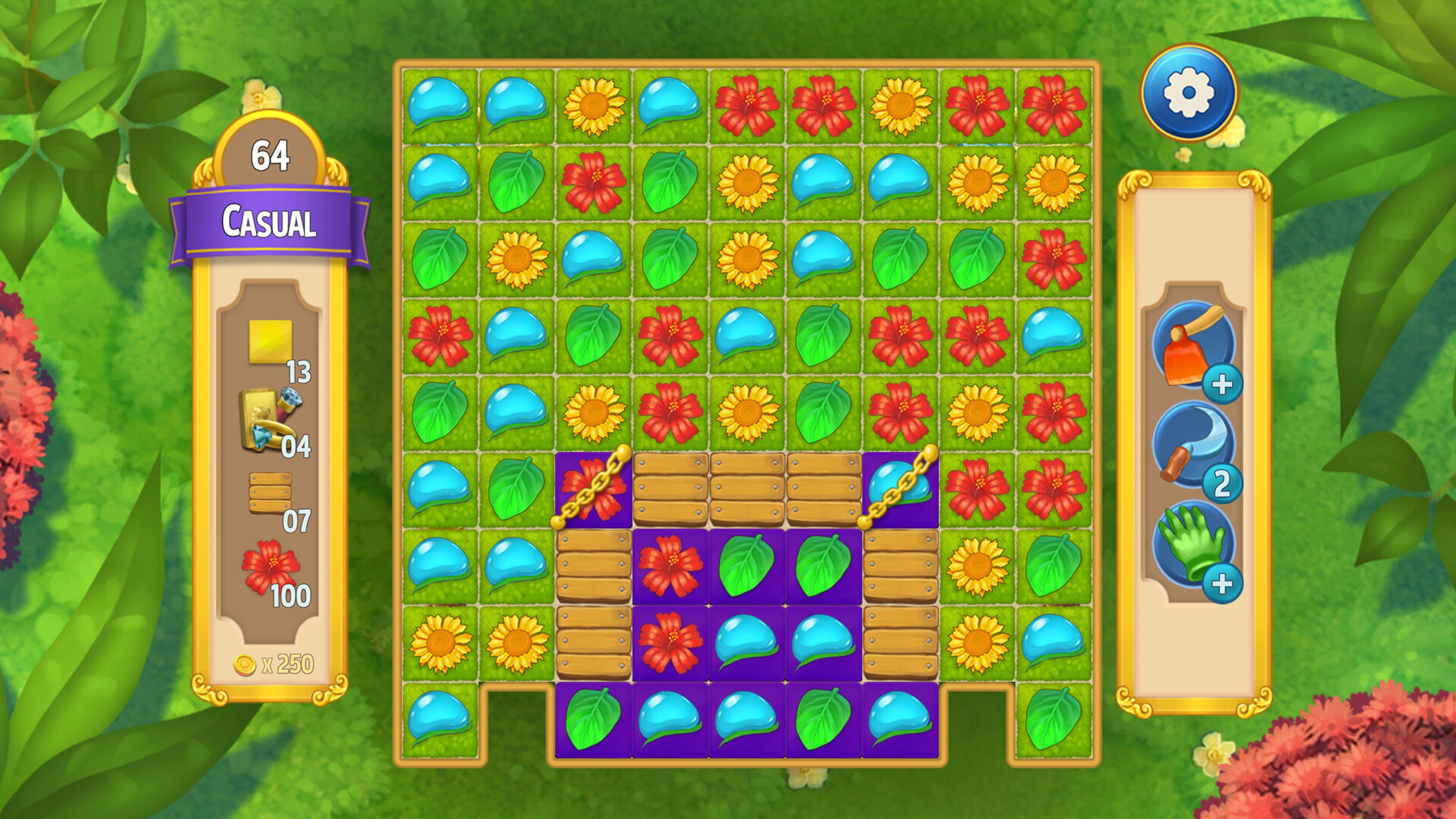 Queen’s Garden: French Splendor. Изображение 4
