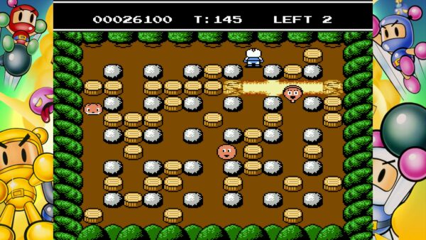 SUPER BOMBERMAN COLLECTION. Изображение 3