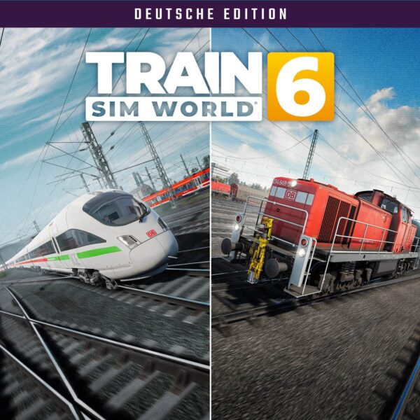 Train Sim World® 6: Deutsche Edition. Изображение 1