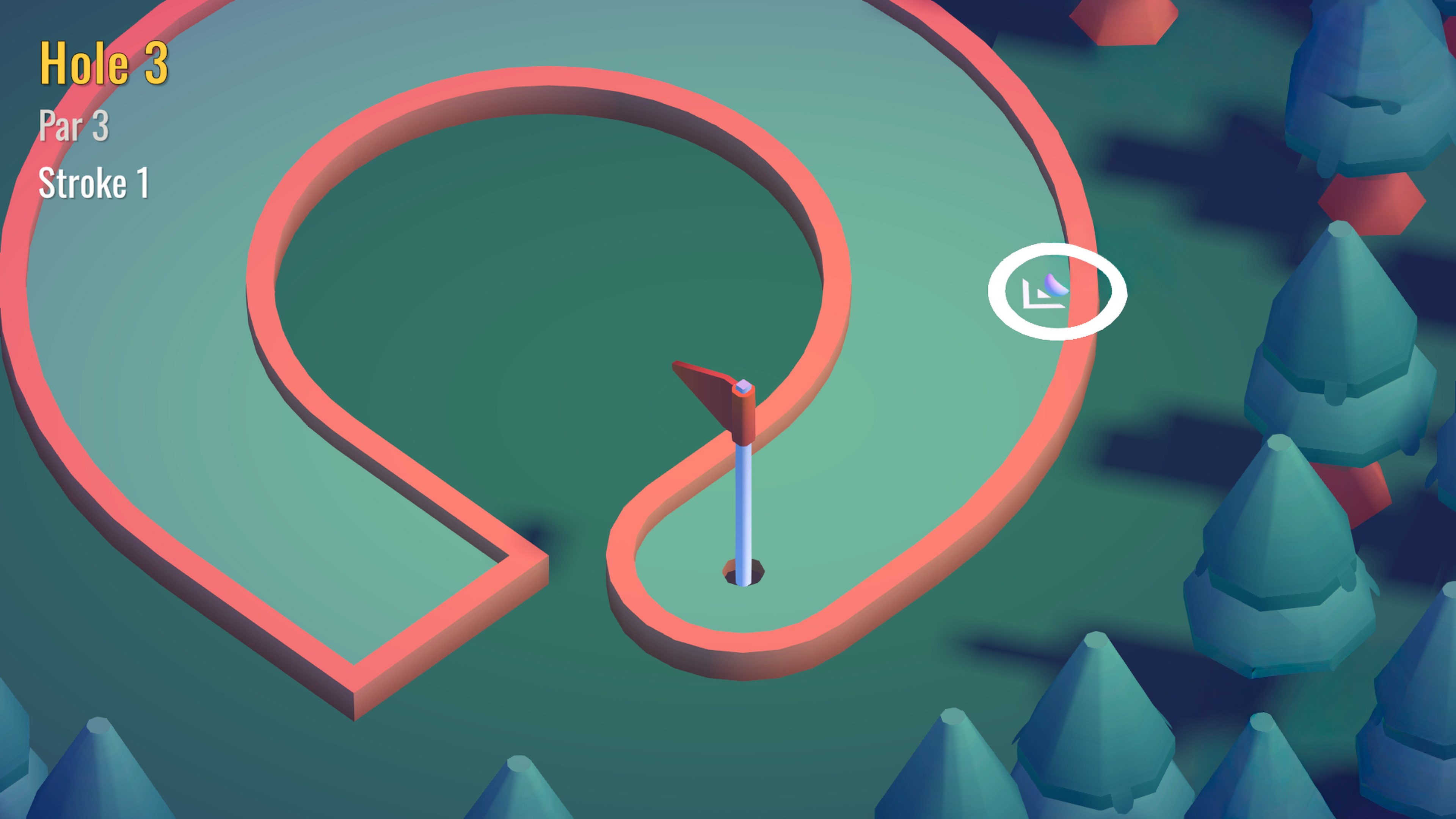 Mini Golf Quest. Изображение 3