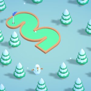 Mini Golf Quest. Изображение 2