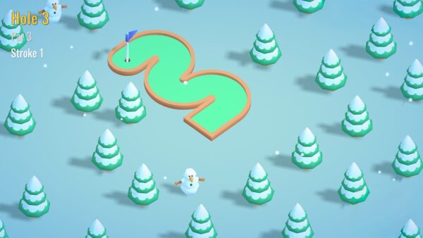 Mini Golf Quest. Изображение 2