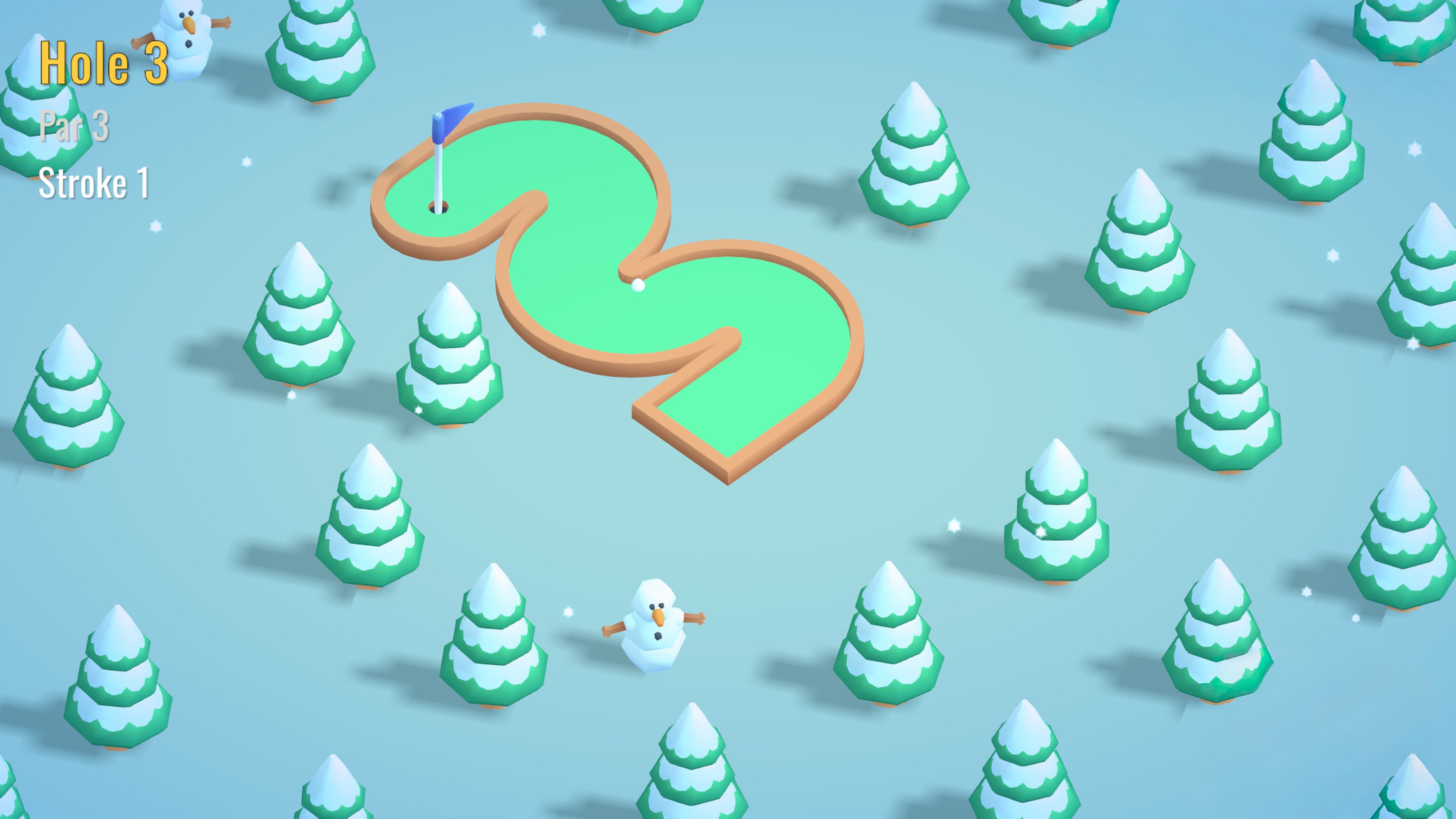 Mini Golf Quest. Изображение 2