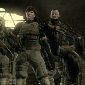 METAL GEAR SOLID: MASTER COLLECTION Vol.2. Изображение 3