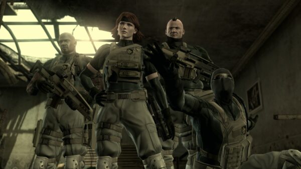 METAL GEAR SOLID: MASTER COLLECTION Vol.2. Изображение 3