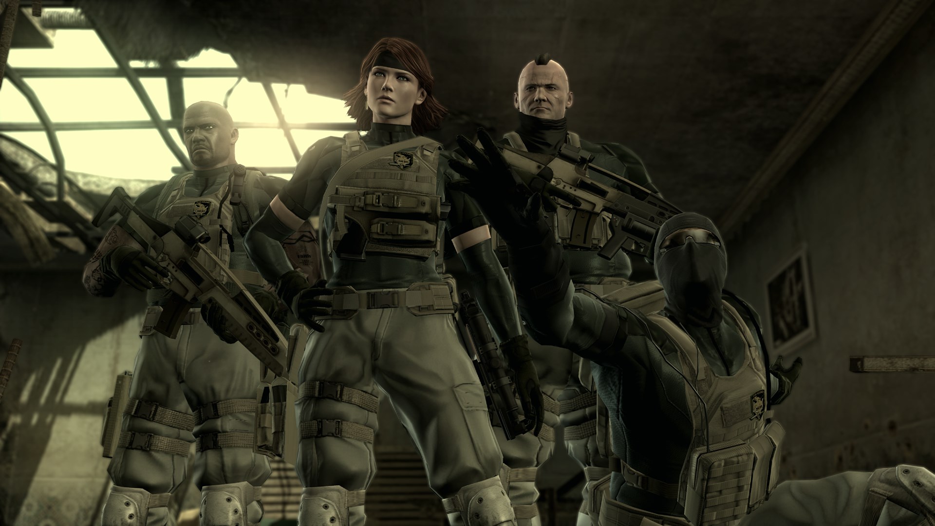 METAL GEAR SOLID: MASTER COLLECTION Vol.2. Изображение 3