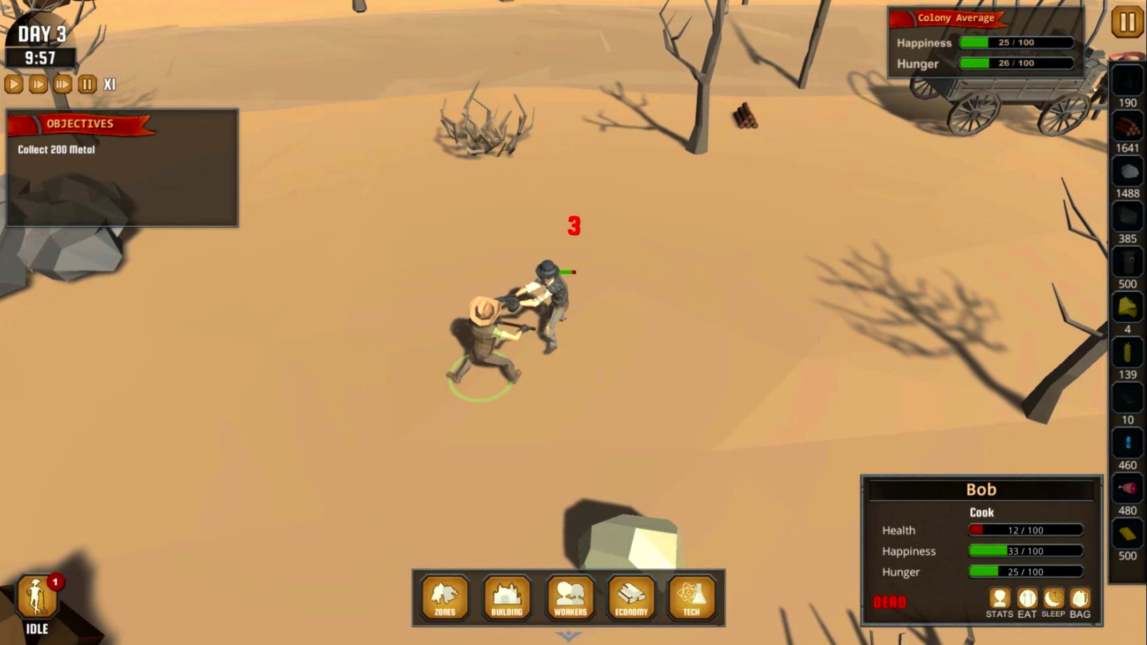 Wild West Tycoon. Изображение 4