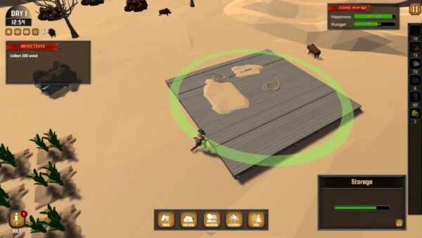 Wild West Tycoon. Изображение 3