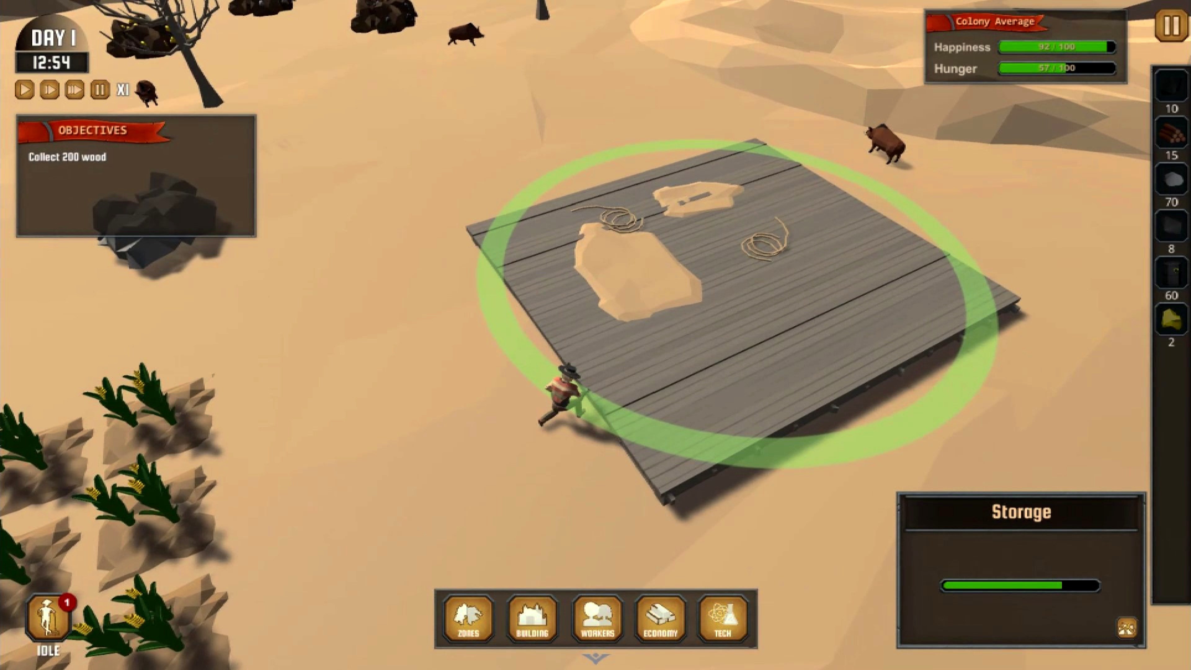 Wild West Tycoon. Изображение 3