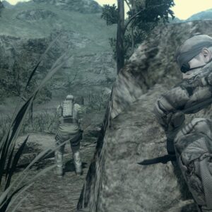 METAL GEAR SOLID: MASTER COLLECTION Vol.2. Изображение 4