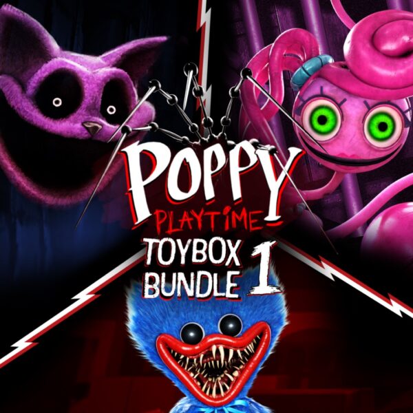 Poppy Playtime Toybox 1. Изображение 1