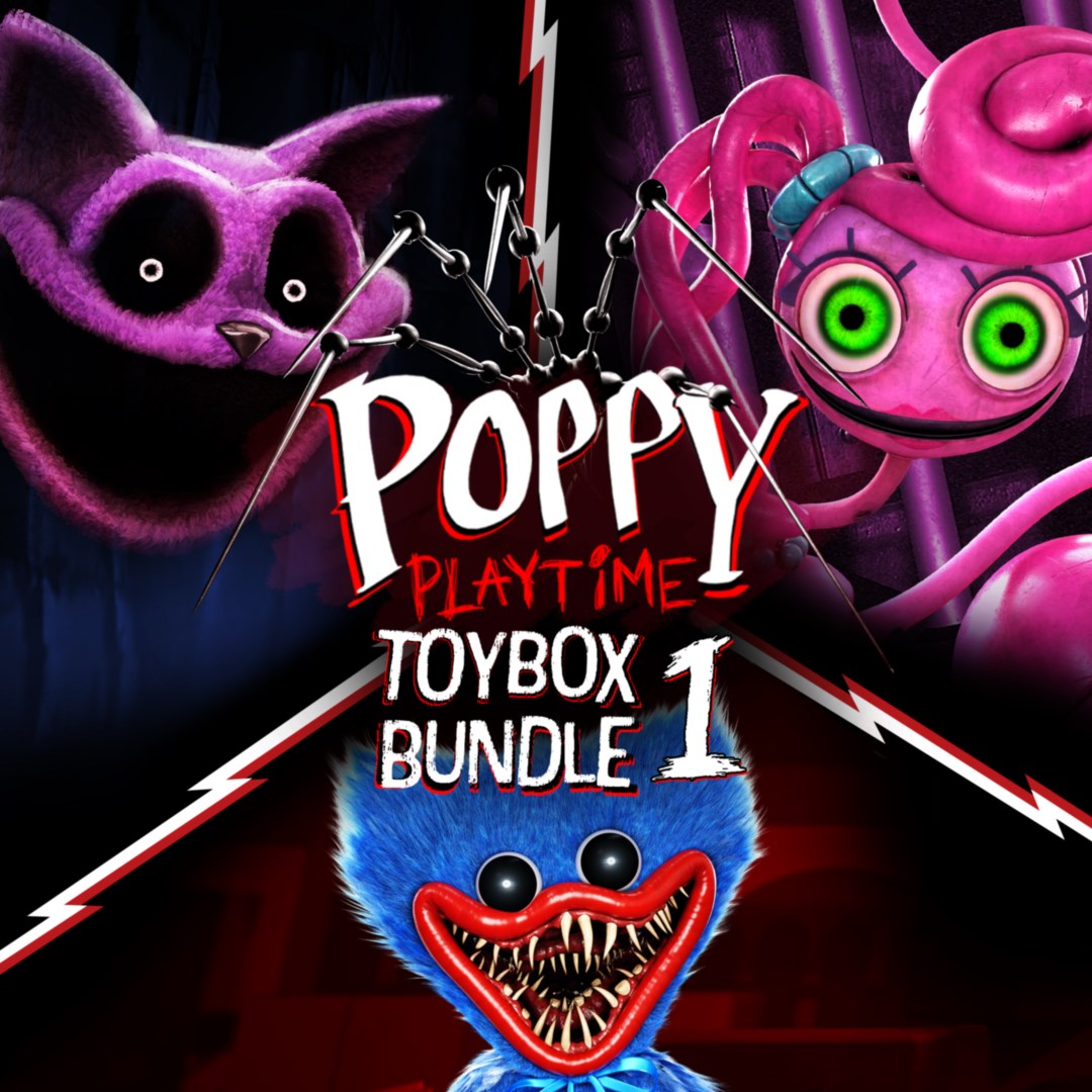 Poppy Playtime Toybox 1. Изображение 1