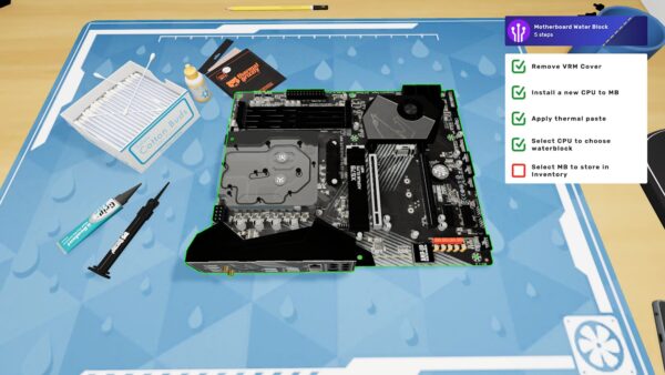 PC Building Simulator 2. Изображение 4