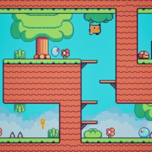 Little Cat The Lost Key (XBOX XSX). Изображение 3