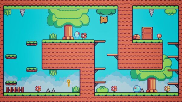 Little Cat The Lost Key (XBOX XSX). Изображение 3
