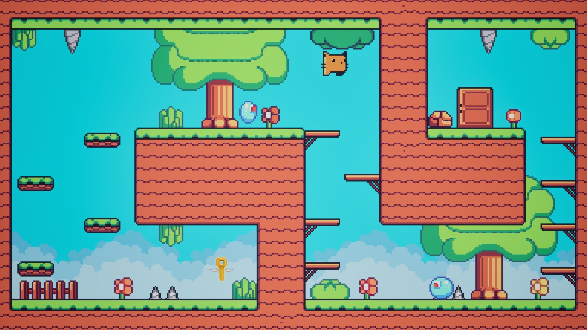 Little Cat The Lost Key (XBOX XSX). Изображение 3