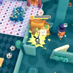 Messy Up. Изображение 2