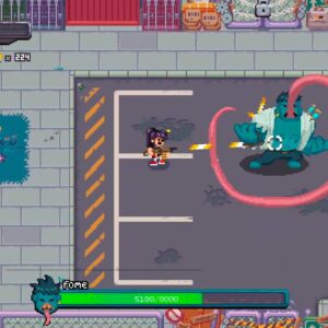 Ghetto Zombies: Graffiti Squad. Изображение 3