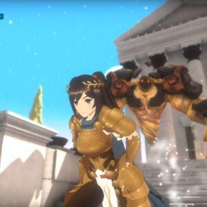 Trials of Olympus. Изображение 2