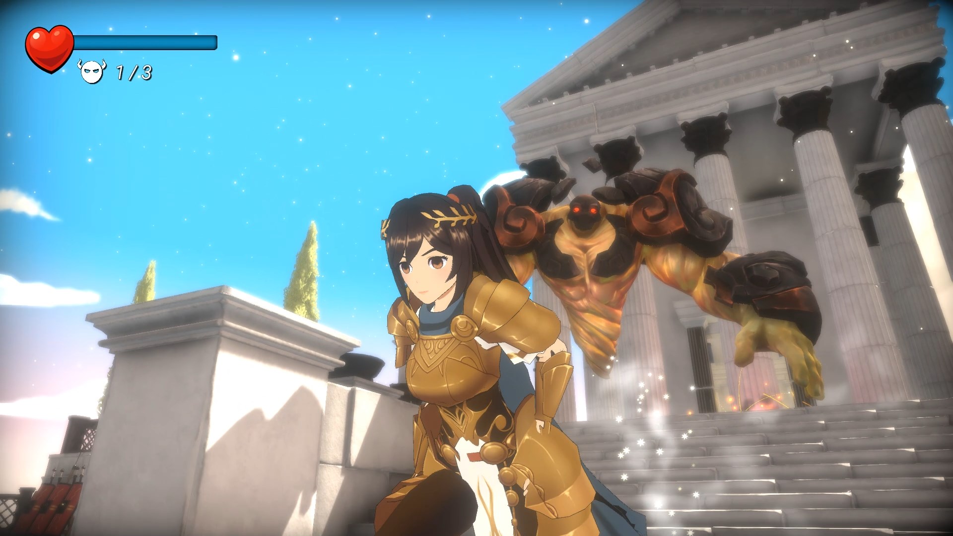 Trials of Olympus. Изображение 2