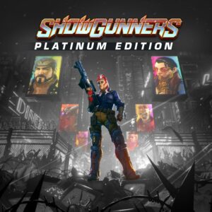 Showgunners Platinum Edition. Изображение 1