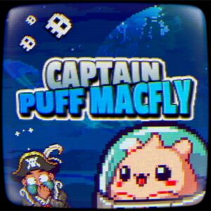 Captain Puff MacFly. Изображение 1