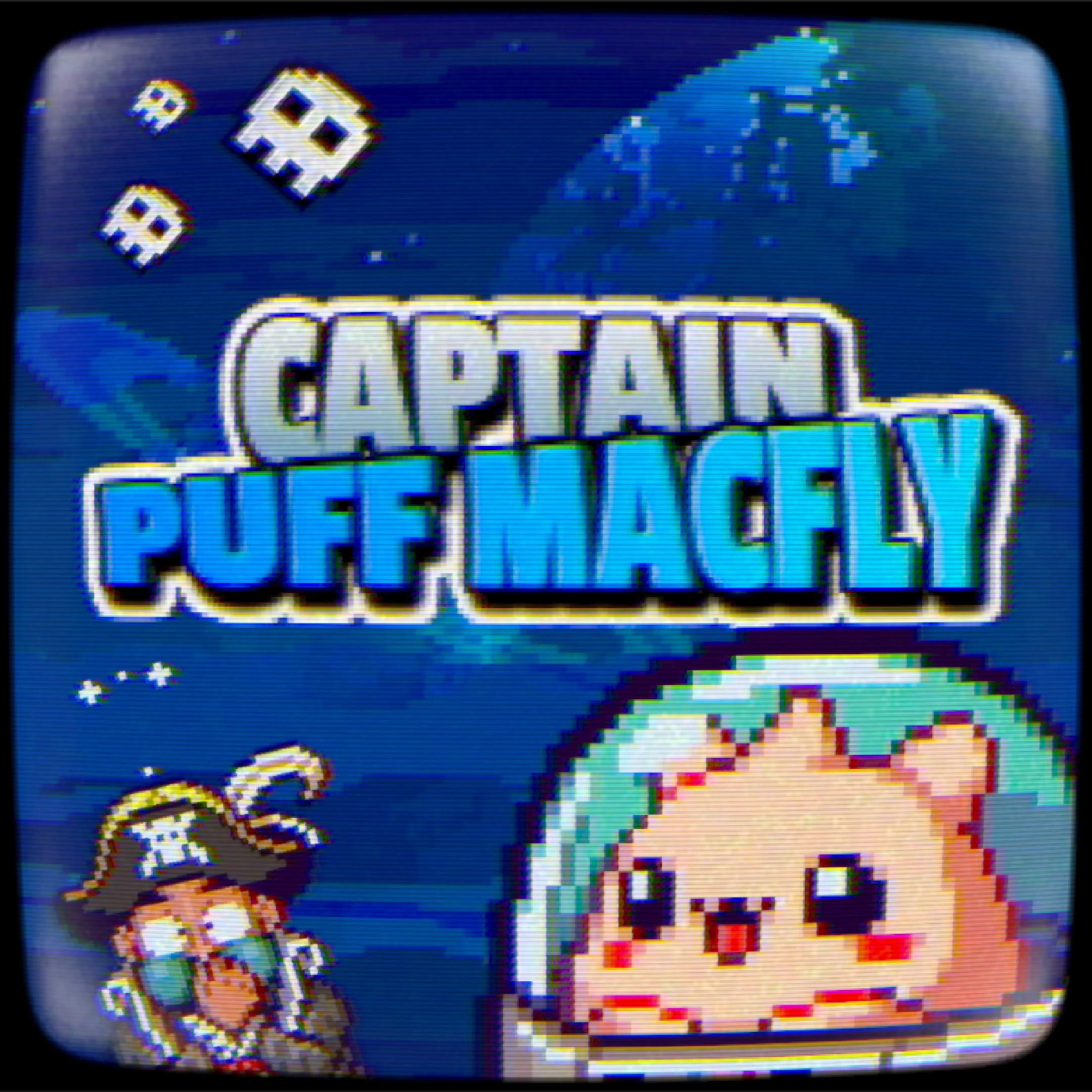 Captain Puff MacFly. Изображение 1
