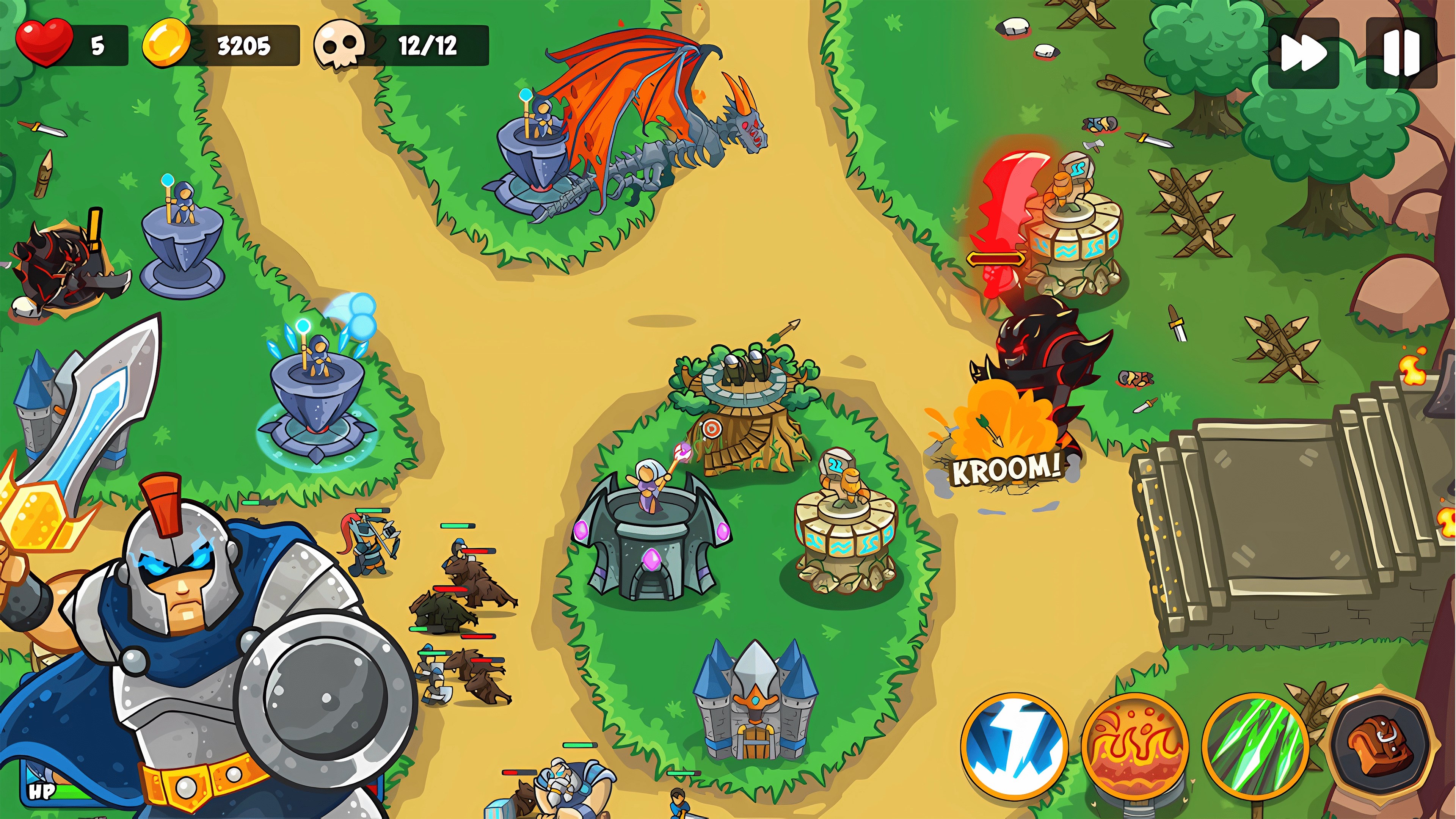 Epic Empire. Изображение 2