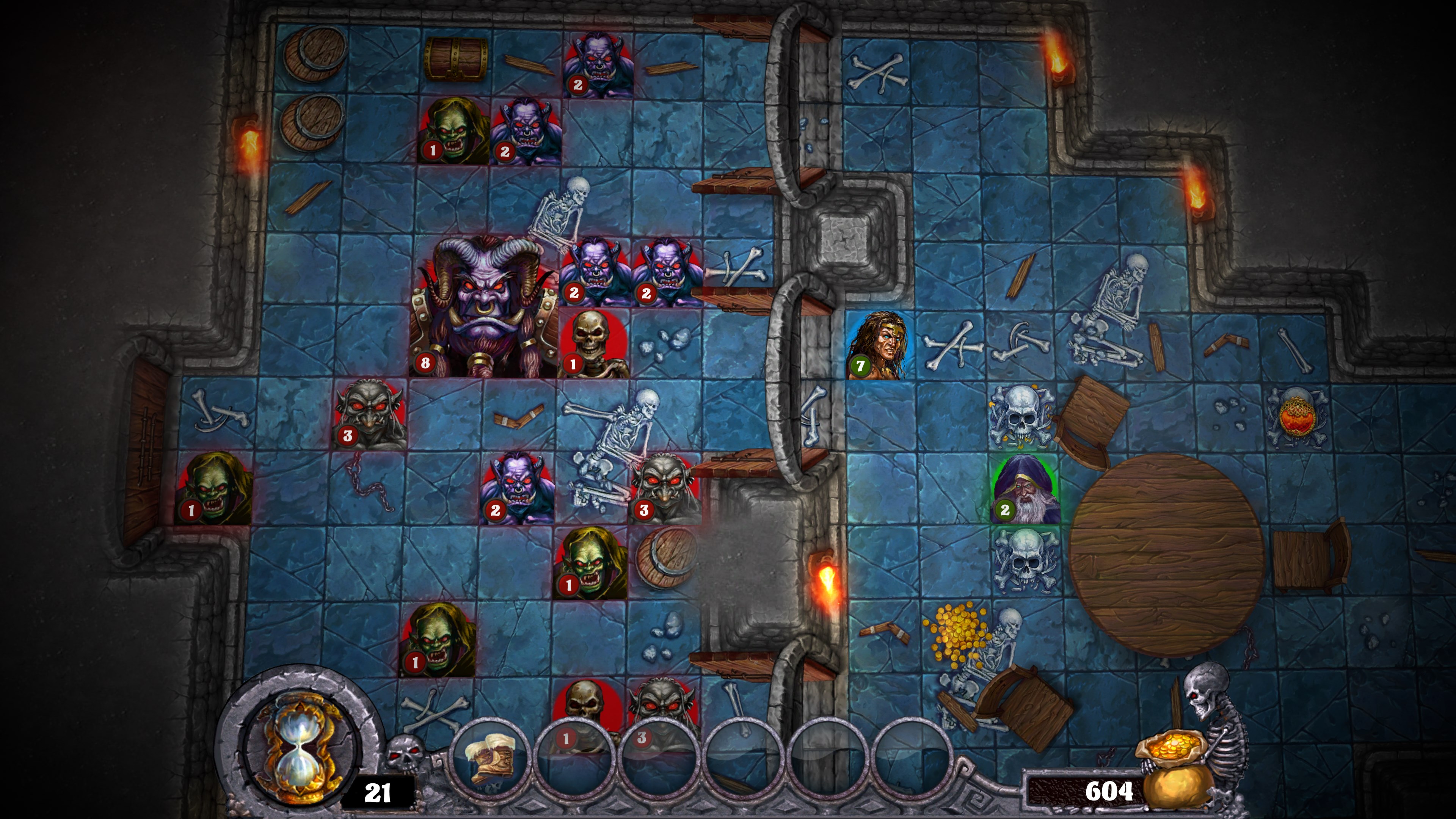 Dark Quest: Remastered. Изображение 3