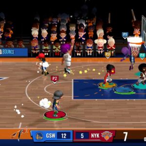 NBA BOUNCE - GOAT: МЕЧТАЙ ПО-КРУПНОМУ : Делюкс-издание. Изображение 3