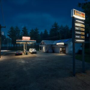 Before Exit : Gas Station + The Stairwell bundle. Изображение 2