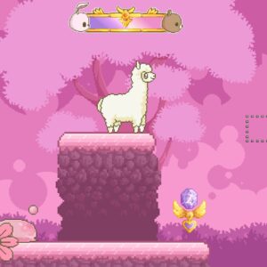 Alpacapaca Double Dash (Xbox One). Изображение 3