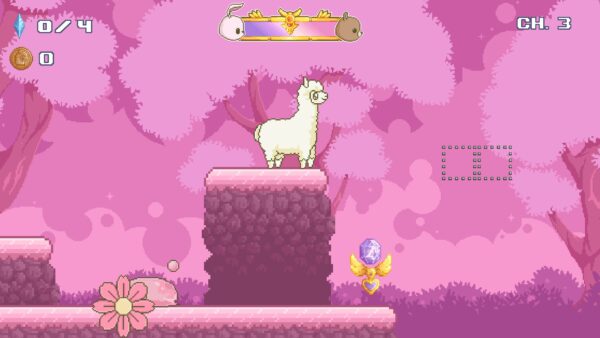 Alpacapaca Double Dash (Xbox Series X/S). Изображение 3