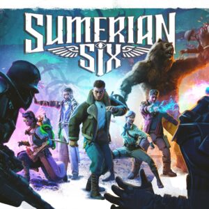 Sumerian Six. Изображение 1